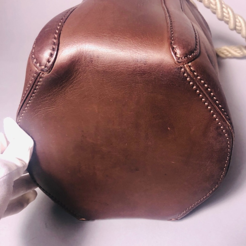 Authentic Malo Bucket Shoulder Bag - Picture 4 of 8
